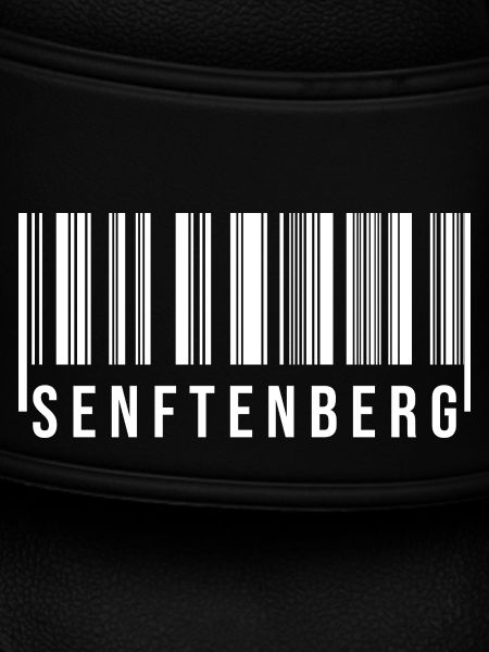 Senftenberg Strichcode