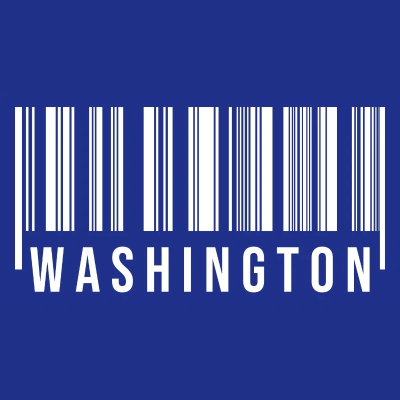 Washington Barcode