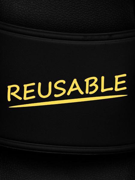 RÉUTILISABLE