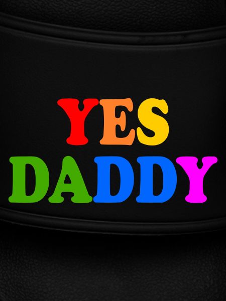 Yes daddy