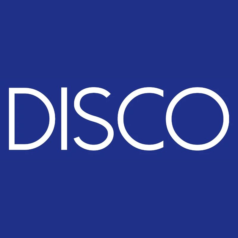 DISCO Dancing Disco Ball