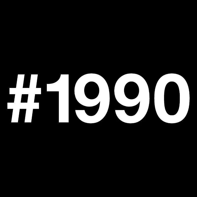 1990 Né à 36 ans 36e anniversaire