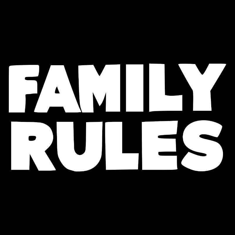 Règles de famille