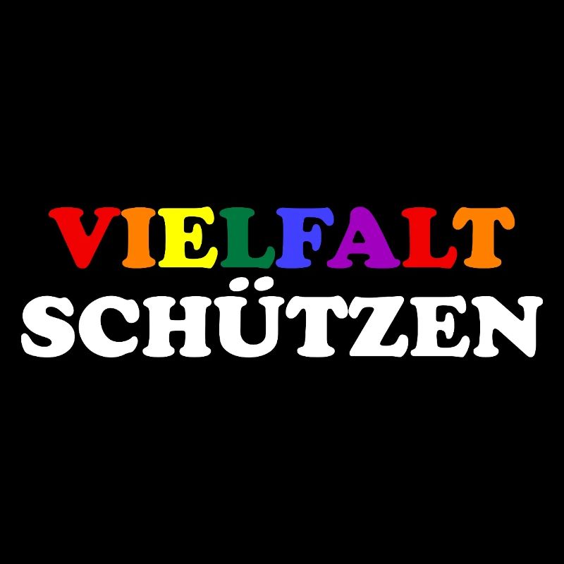 Vielfalt Schützen