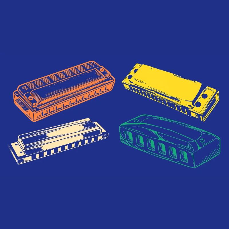 Harmonica Evolution Harmonica