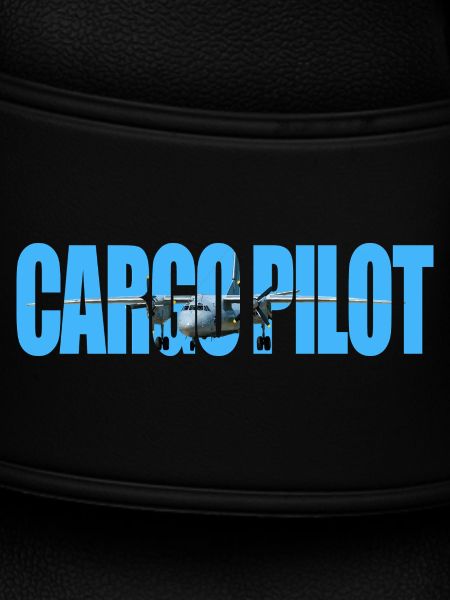 Cargo pilot An-26