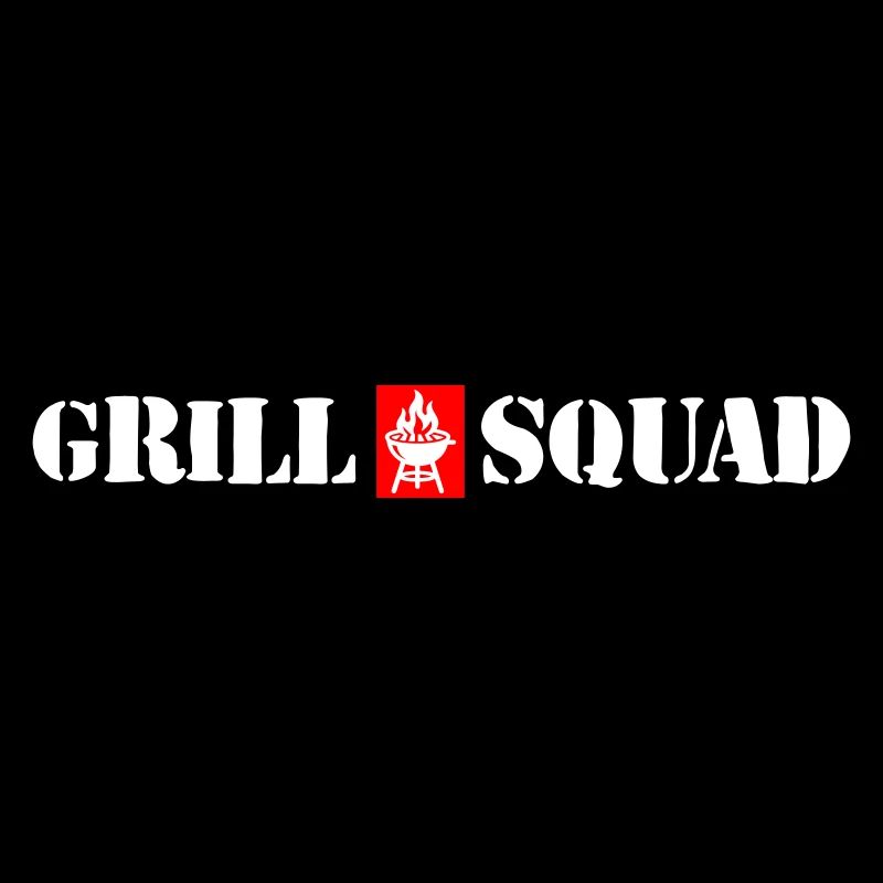 Grill Squad Grilling