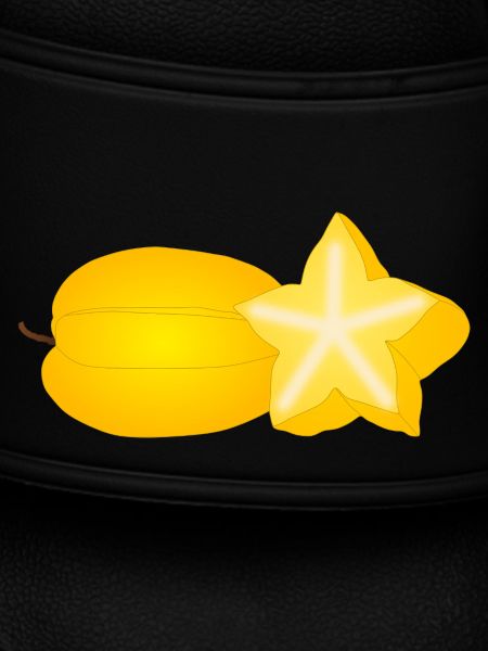 Sternfrucht