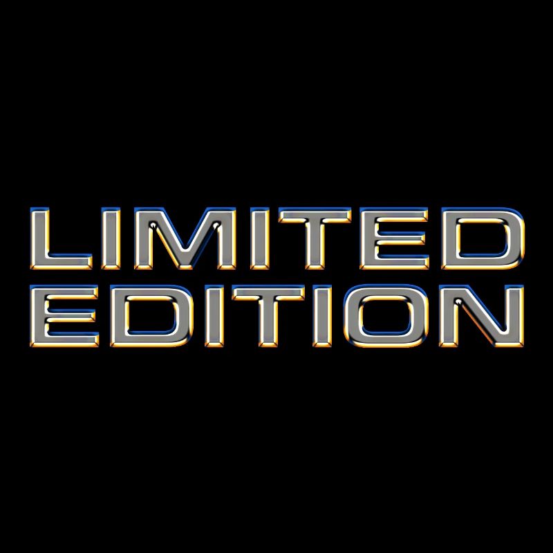 Limitierte Auflage