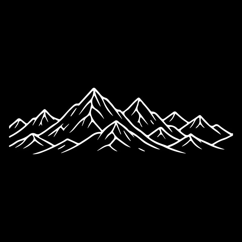 Berglandschaft Berge