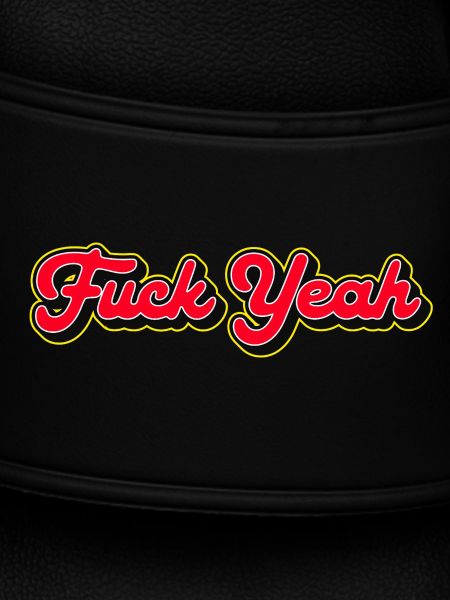 Verdammt ja, 3D Red Script