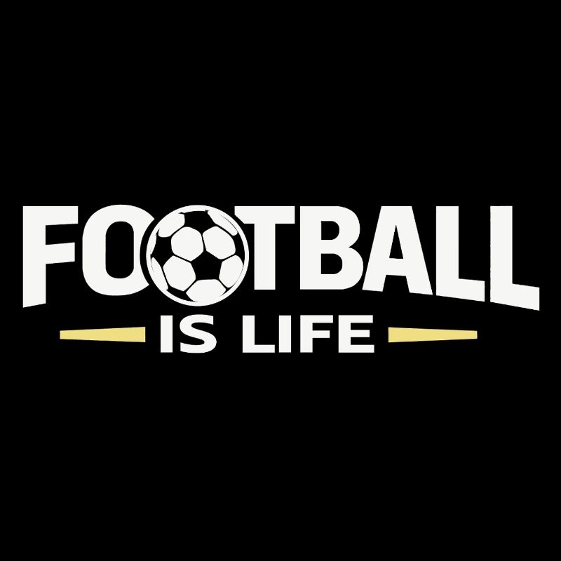 Fußball ist Leben