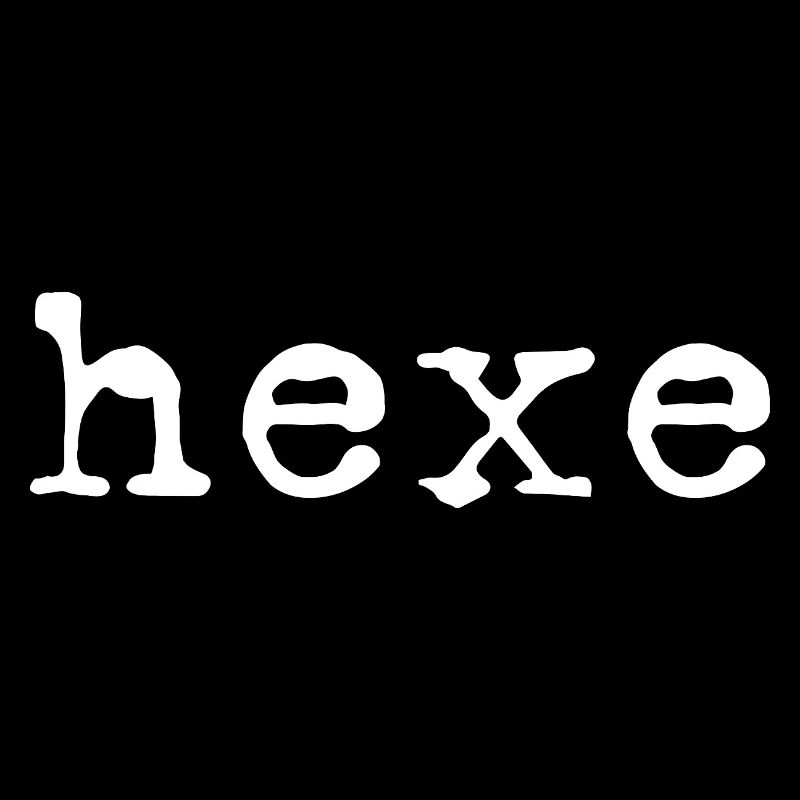 Hexe – Vintage-Hexen-Ästhetik