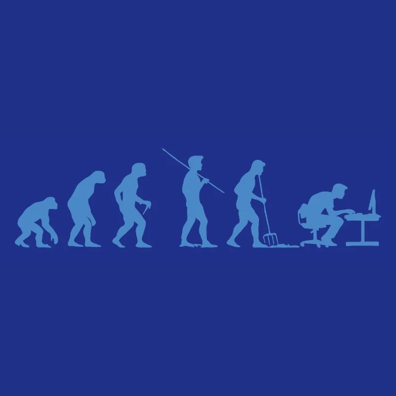 Programmer Evolution Computer Scientist Developer