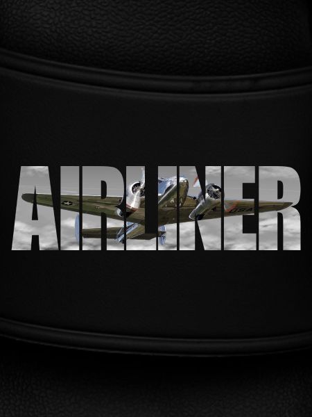 Airliner Beechcraft