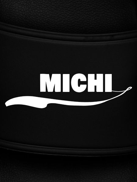michi as a gift