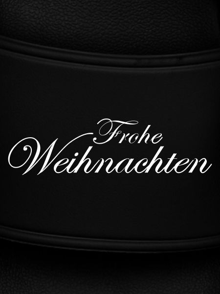 Frohe Weihnachten