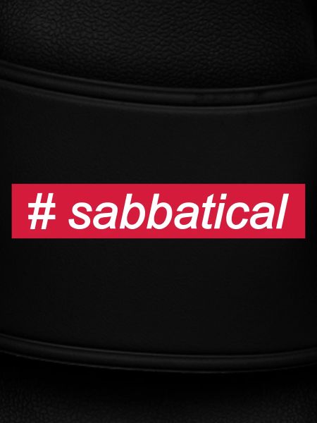 sabbatical