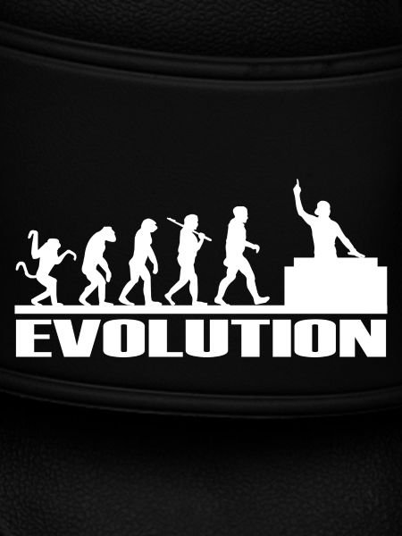 DJ Discjockey Evolution