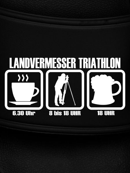 Surveyor triathlon