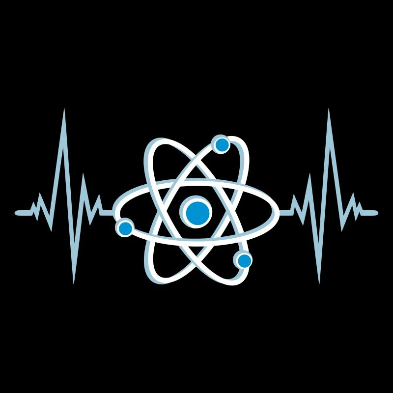 Heartbeat atom pulse