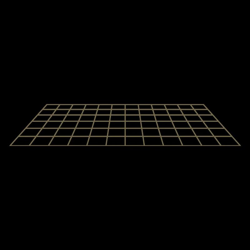 Perspective 3D Synthwave