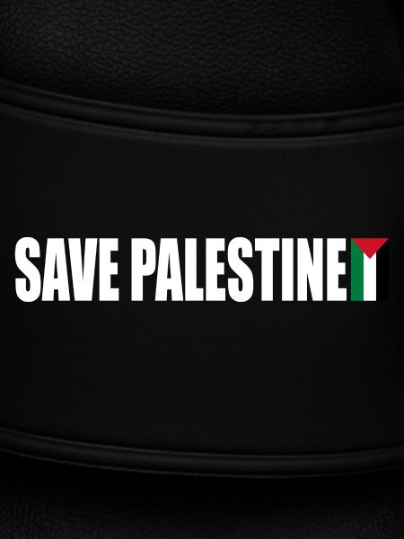 SAVE PALESTINE