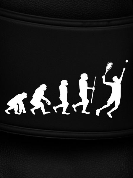 Evolution of Tennis