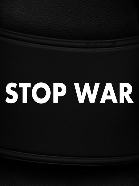 Stop war