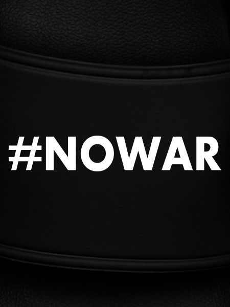 No war