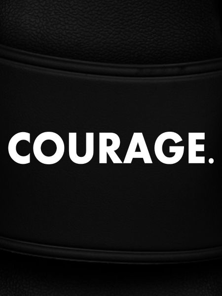 Courage