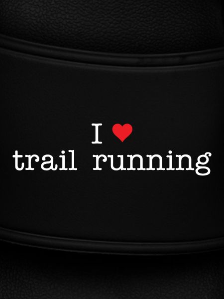 Ich liebe Trailrunning