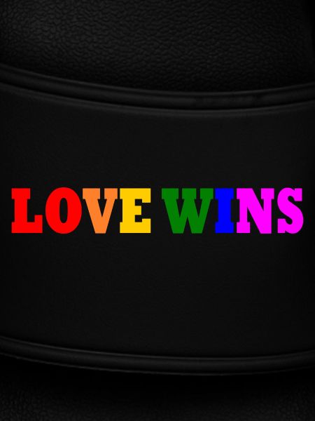 Love wins