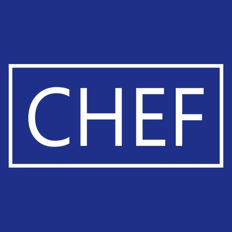 Chef Proud Graduated Chef Culinary Art Student