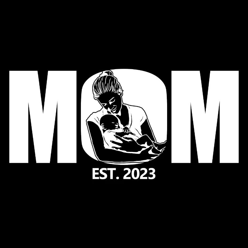 2023, Maman en devenir, annonce de grossesse