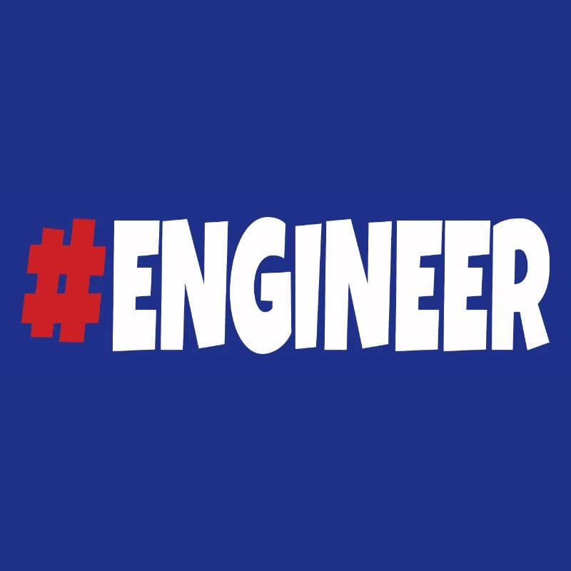 #engineer red&white