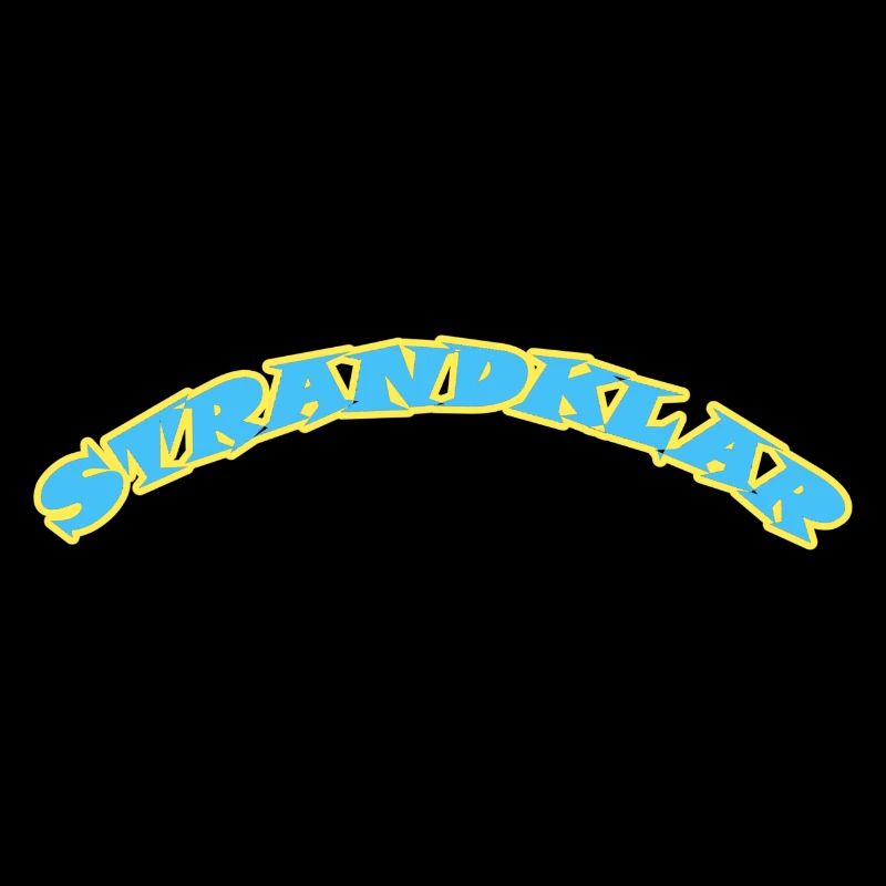 STRANDKLAR