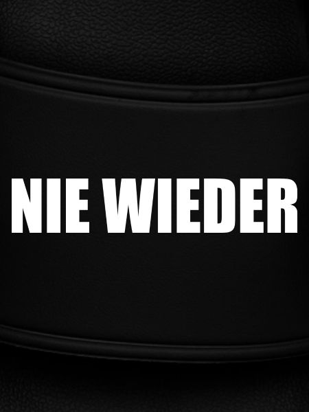 Nie wieder