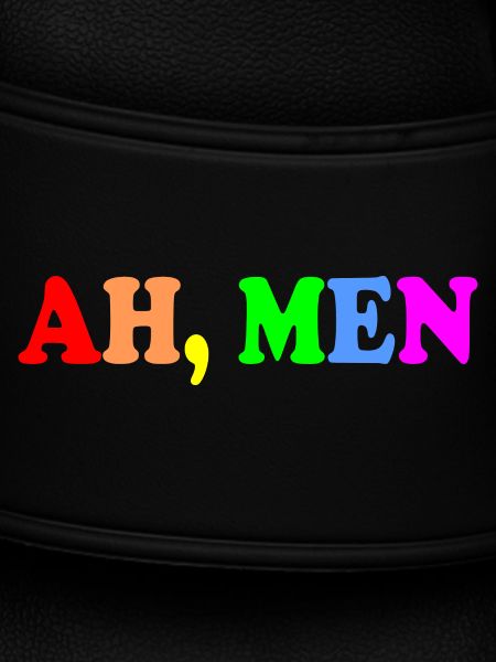 Ah men