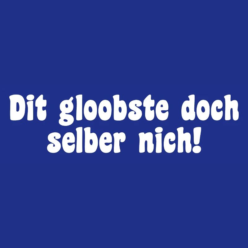 Berlin Saying Dialect