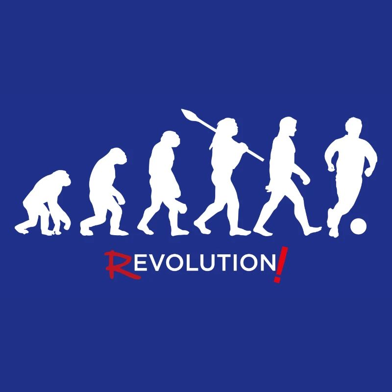 Revolution - Herren Evolution Fun Spin 23