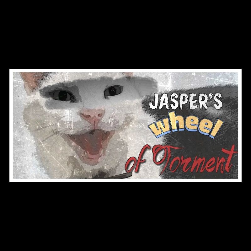 La roue du tourment de Jasper