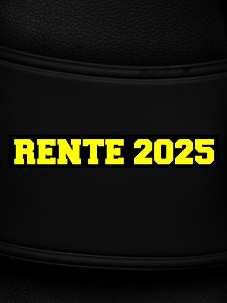 Rente 2025