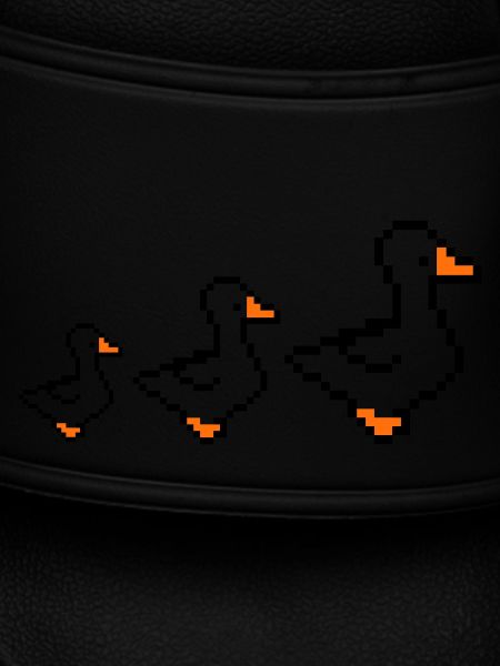 Pixel Ducks