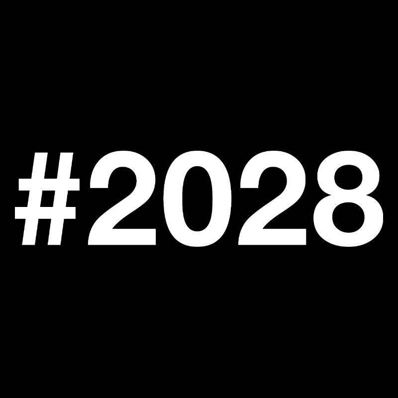 Hashtag 2028