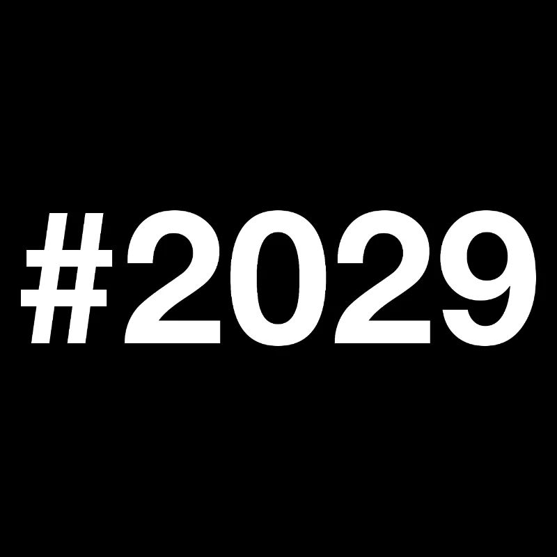 Hashtag 2029