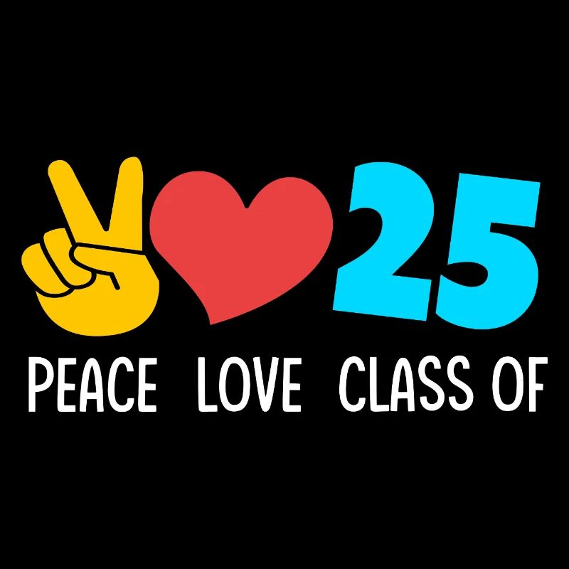 Classe de 2025 Abitur Abiturient Abitur 2025