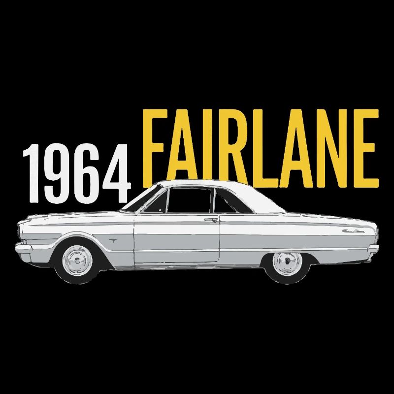 1964 FAIRLANE