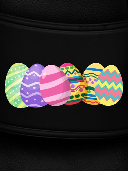 Easter Eggs