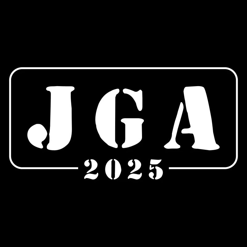 Jga 2025 Bachelor Party
